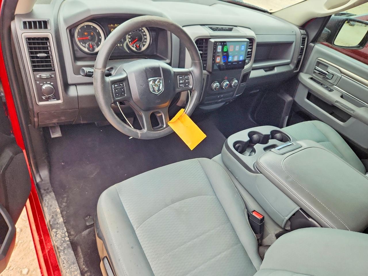 2019 RAM 1500 CLASSIC TRADESMAN photo 22