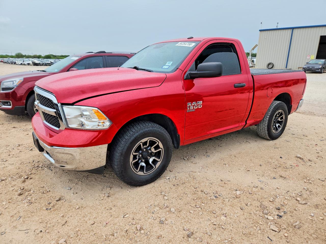 2019 RAM 1500 CLASSIC