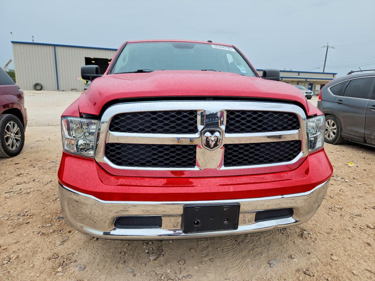 2019 RAM 1500 CLASSIC TRADESMAN photo 13
