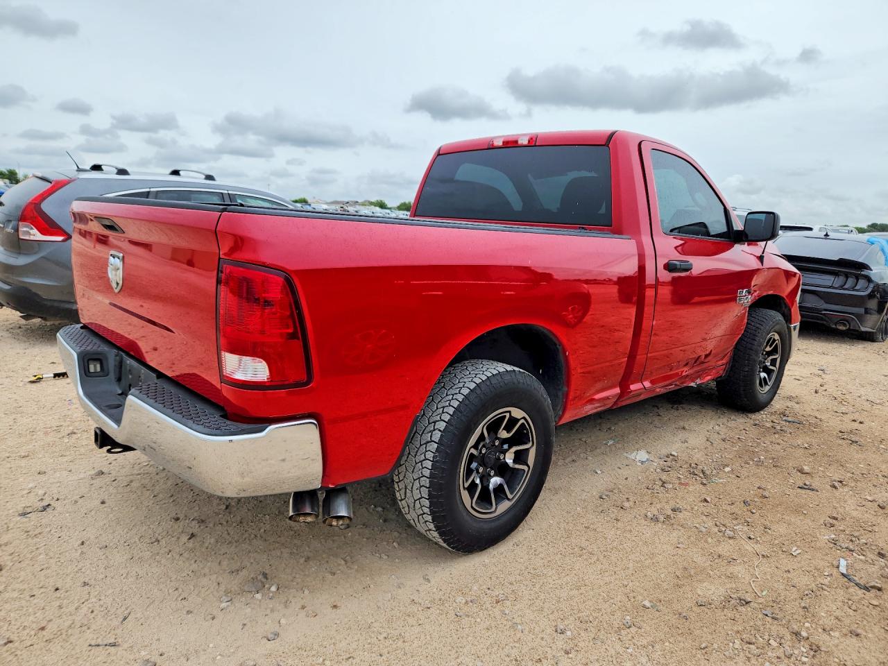 2019 RAM 1500 CLASSIC TRADESMAN photo 7