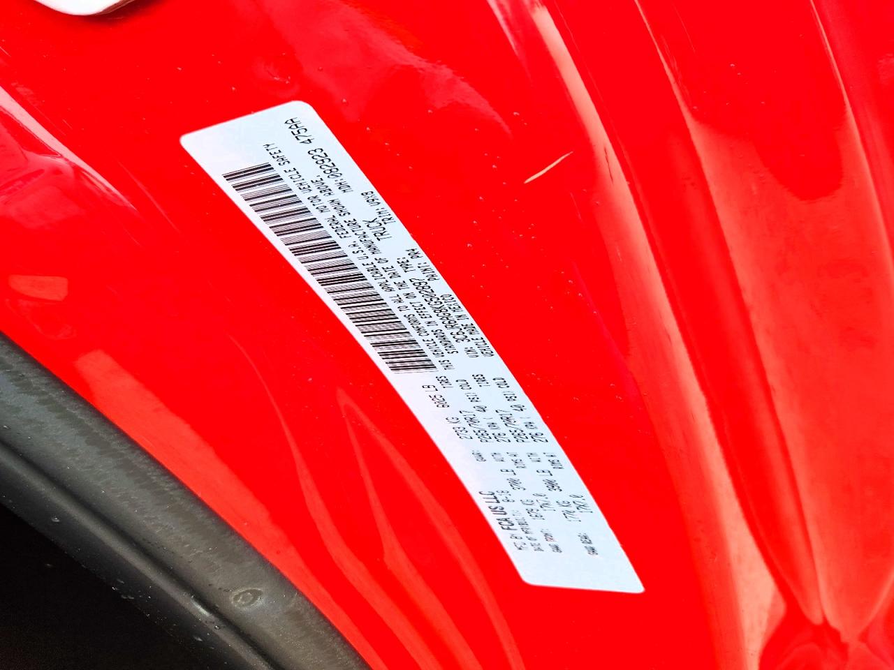 2019 RAM 1500 CLASSIC TRADESMAN photo 34