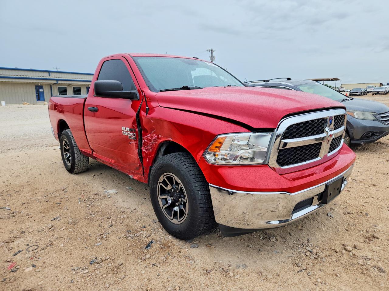 2019 RAM 1500 CLASSIC TRADESMAN photo 10