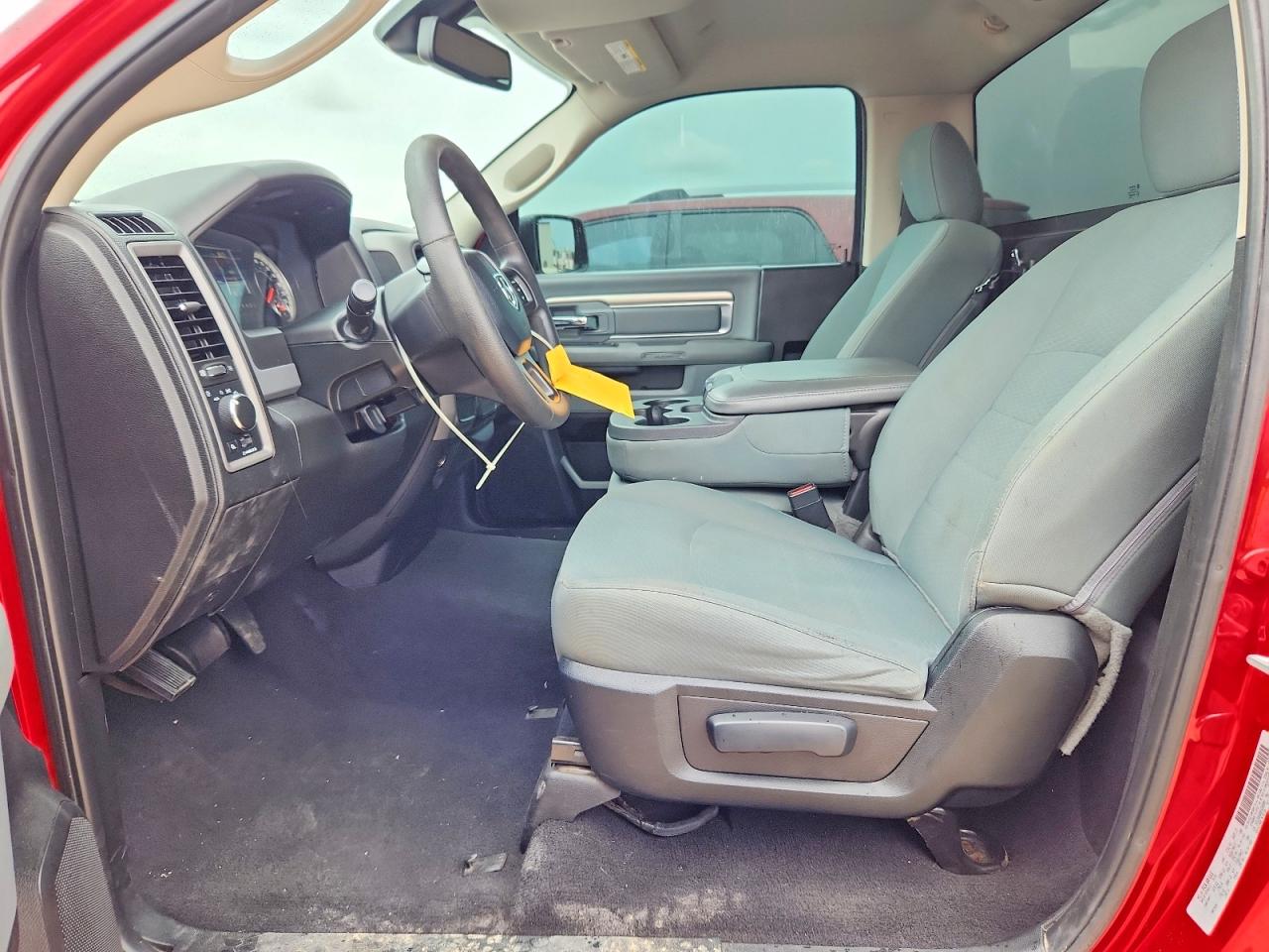2019 RAM 1500 CLASSIC TRADESMAN photo 19