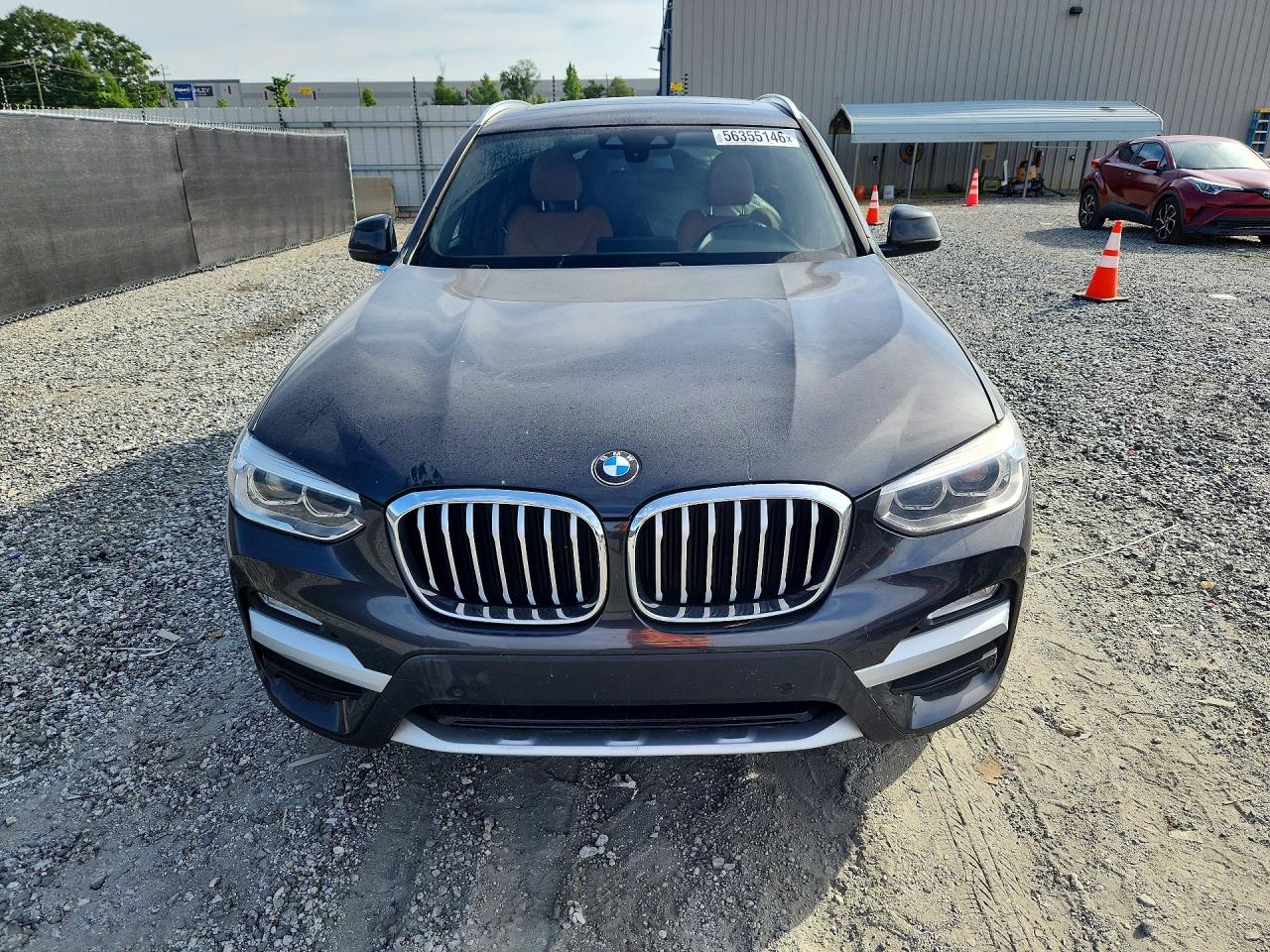 2019 BMW X3 SDRIVE30I photo 9