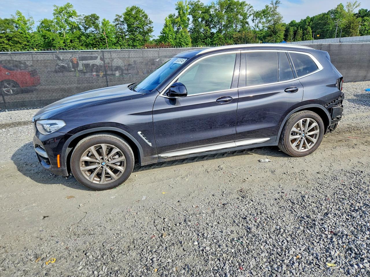 2019 BMW X3