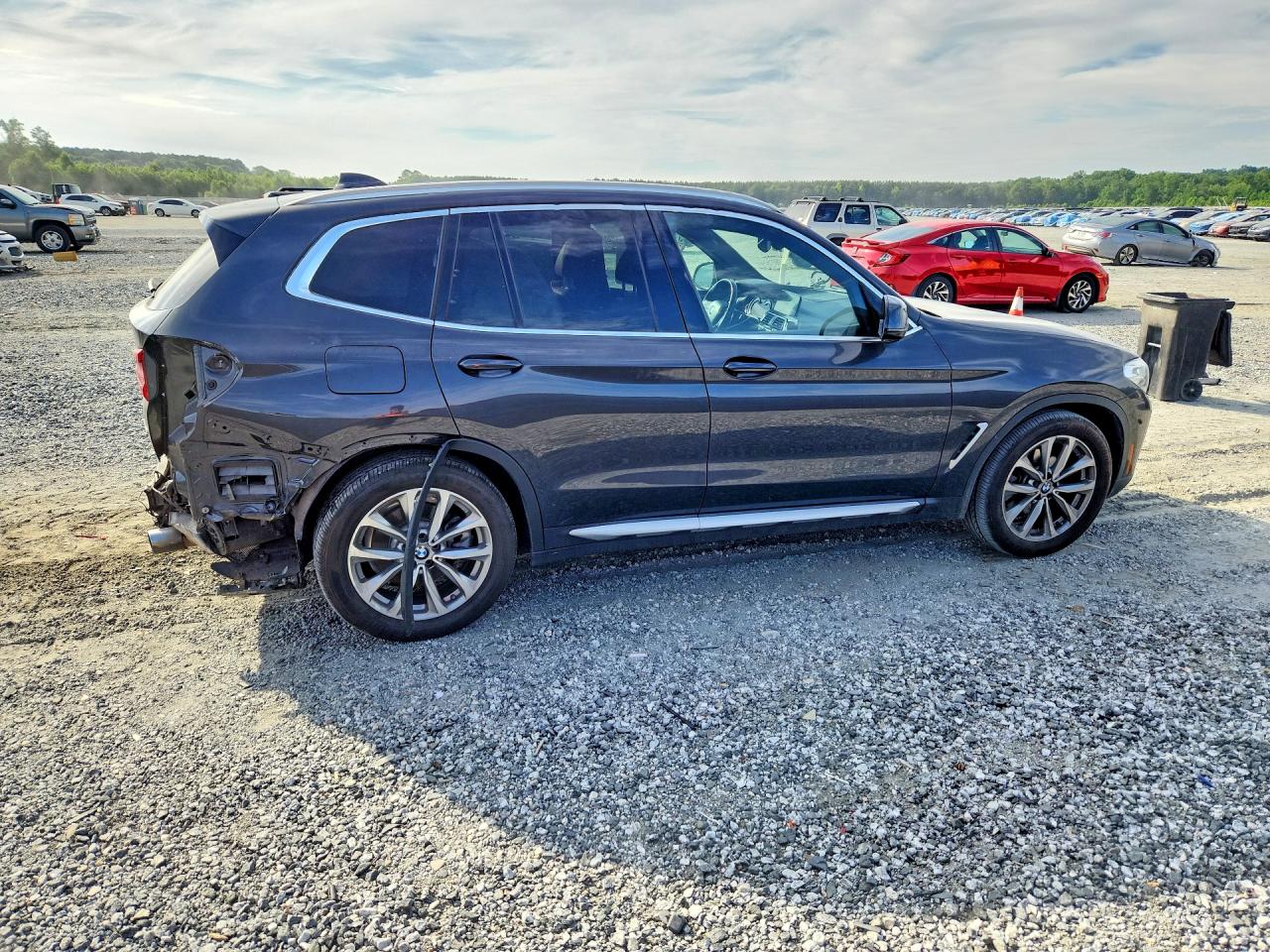 2019 BMW X3 SDRIVE30I photo 5