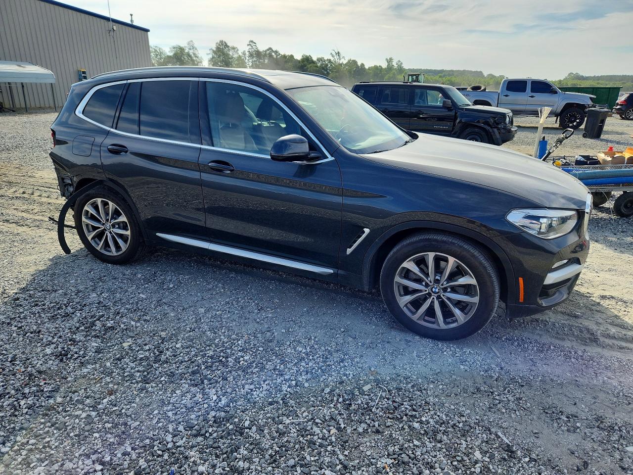 2019 BMW X3 SDRIVE30I photo 7