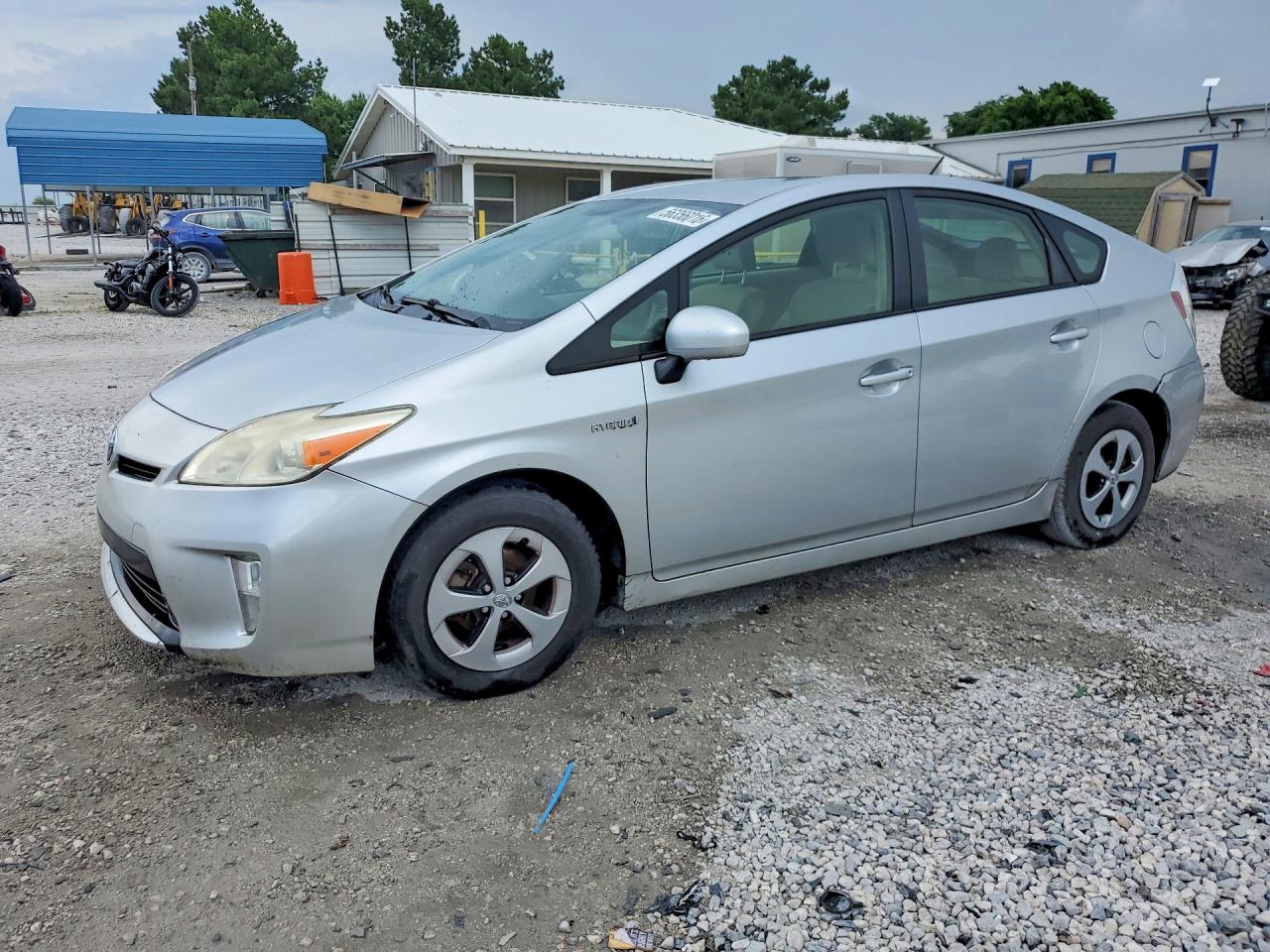 2014 TOYOTA PRIUS
