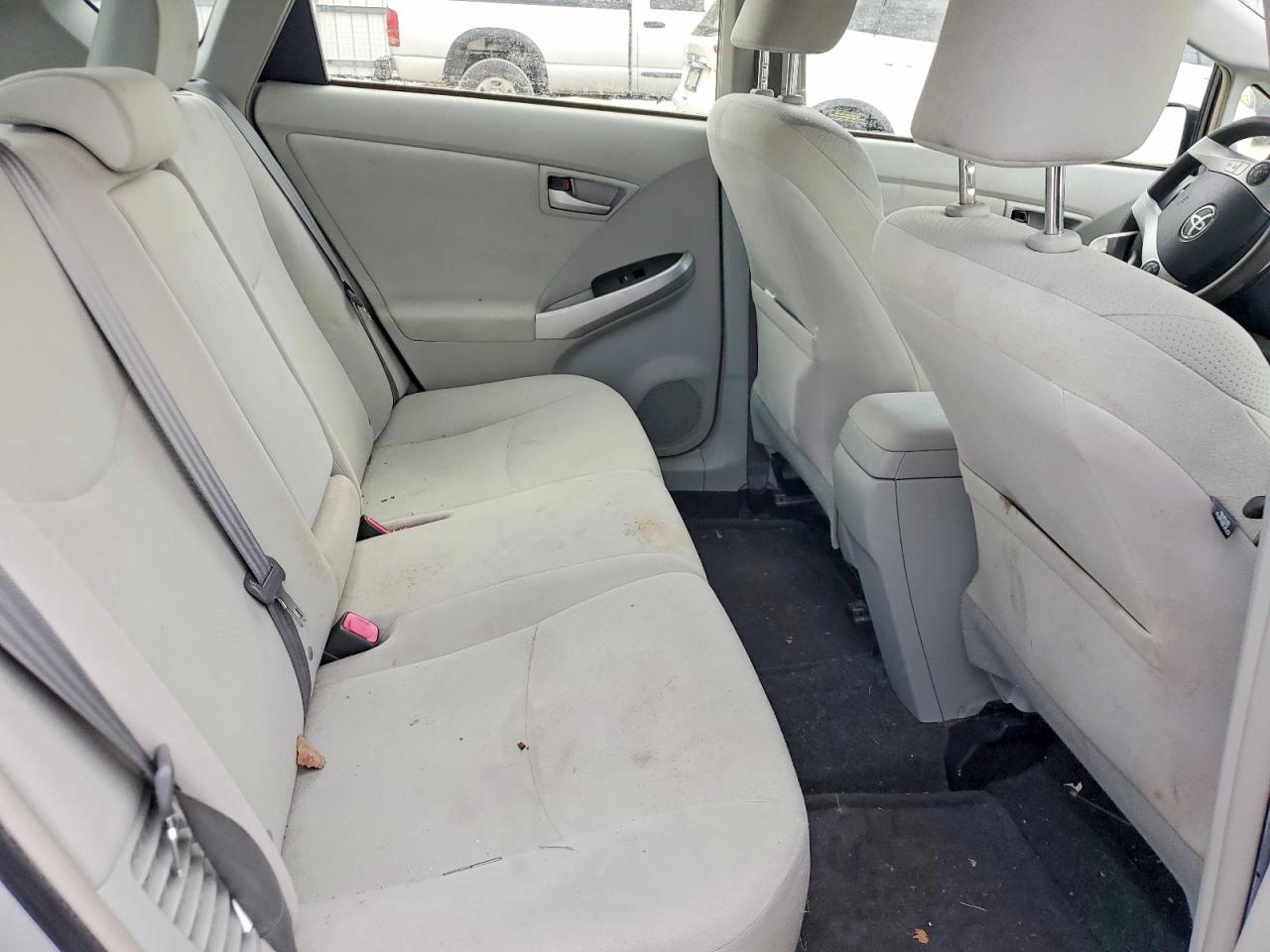 2014 TOYOTA PRIUS TWO photo 10
