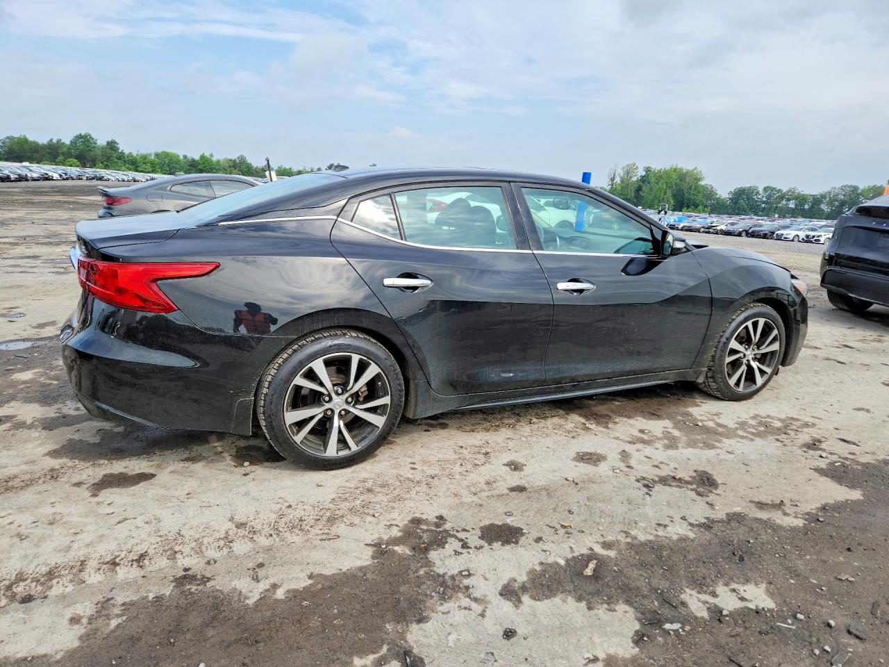 2017 NISSAN MAXIMA 3.5 SL photo 5