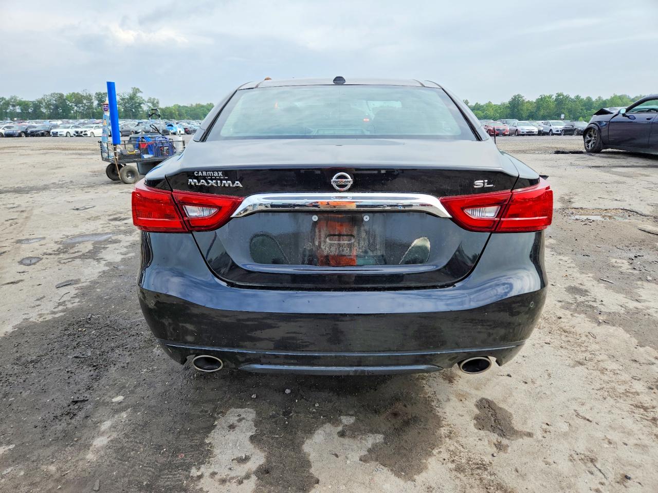 2017 NISSAN MAXIMA 3.5 SL photo 11