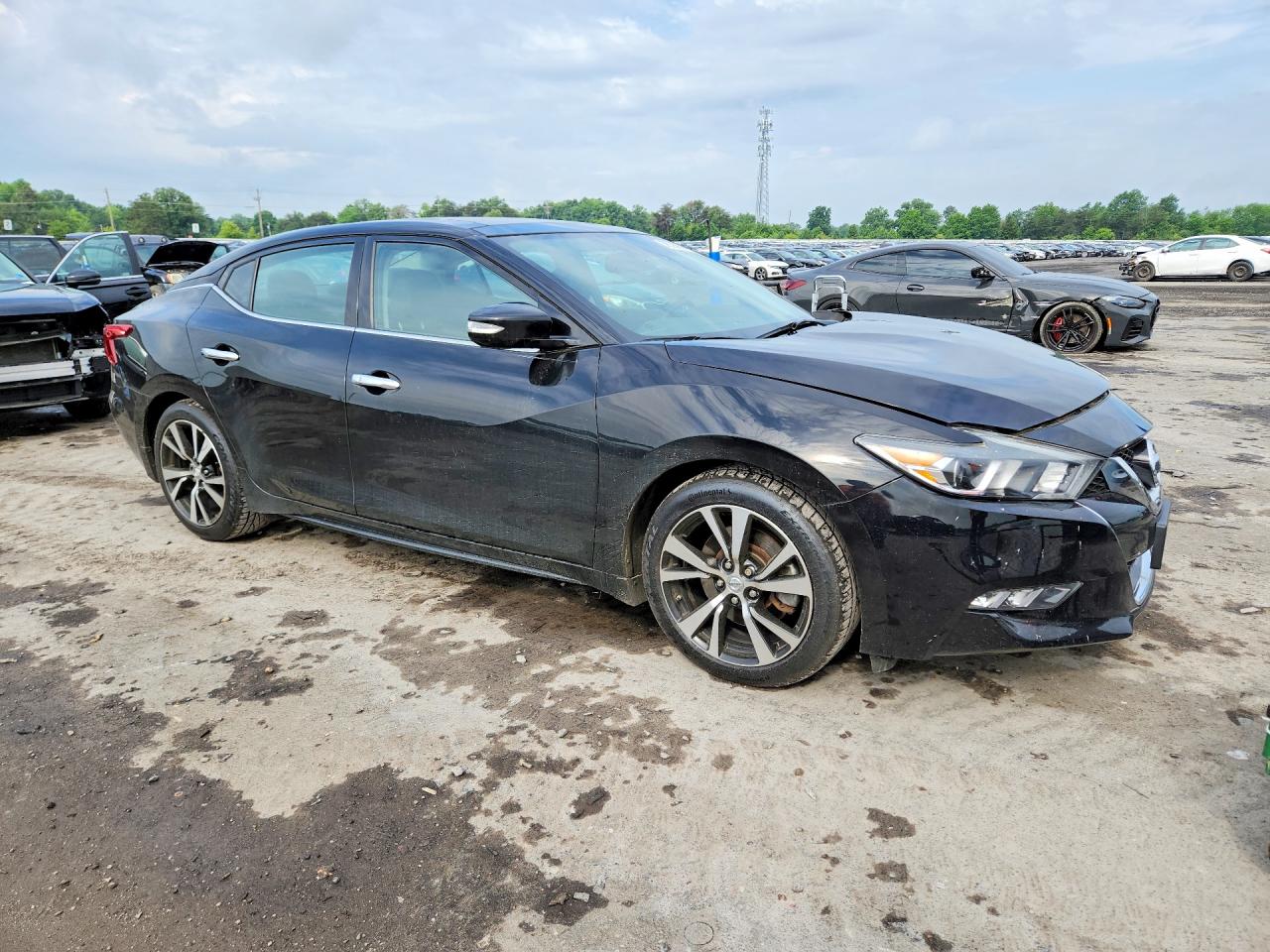 2017 NISSAN MAXIMA 3.5 SL photo 7