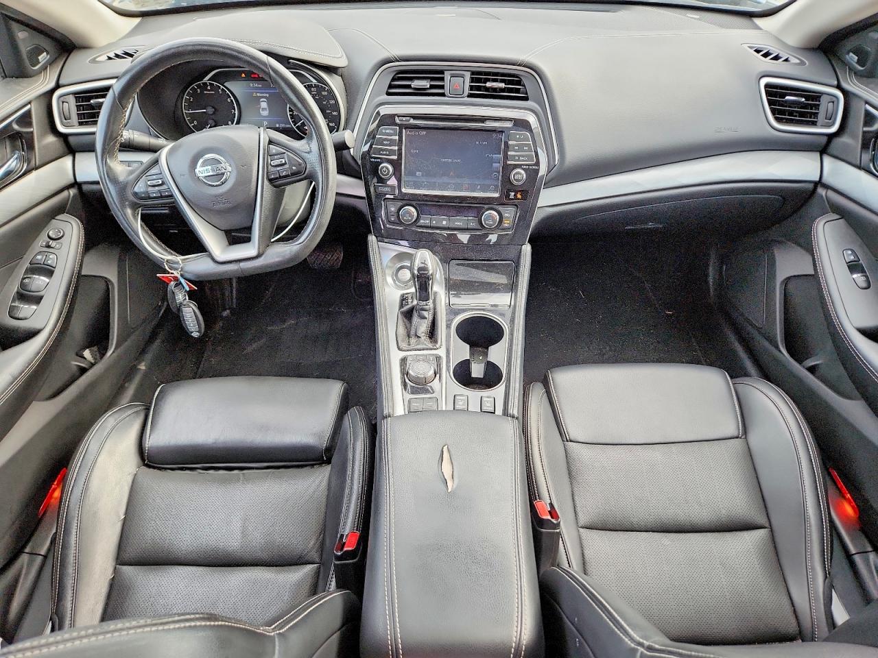 2017 NISSAN MAXIMA 3.5 SL photo 15
