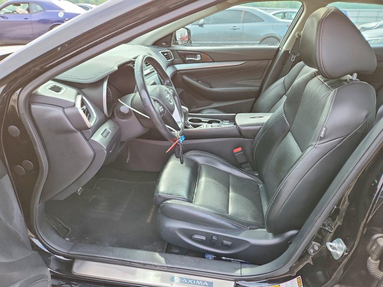 2017 NISSAN MAXIMA 3.5 SL photo 13