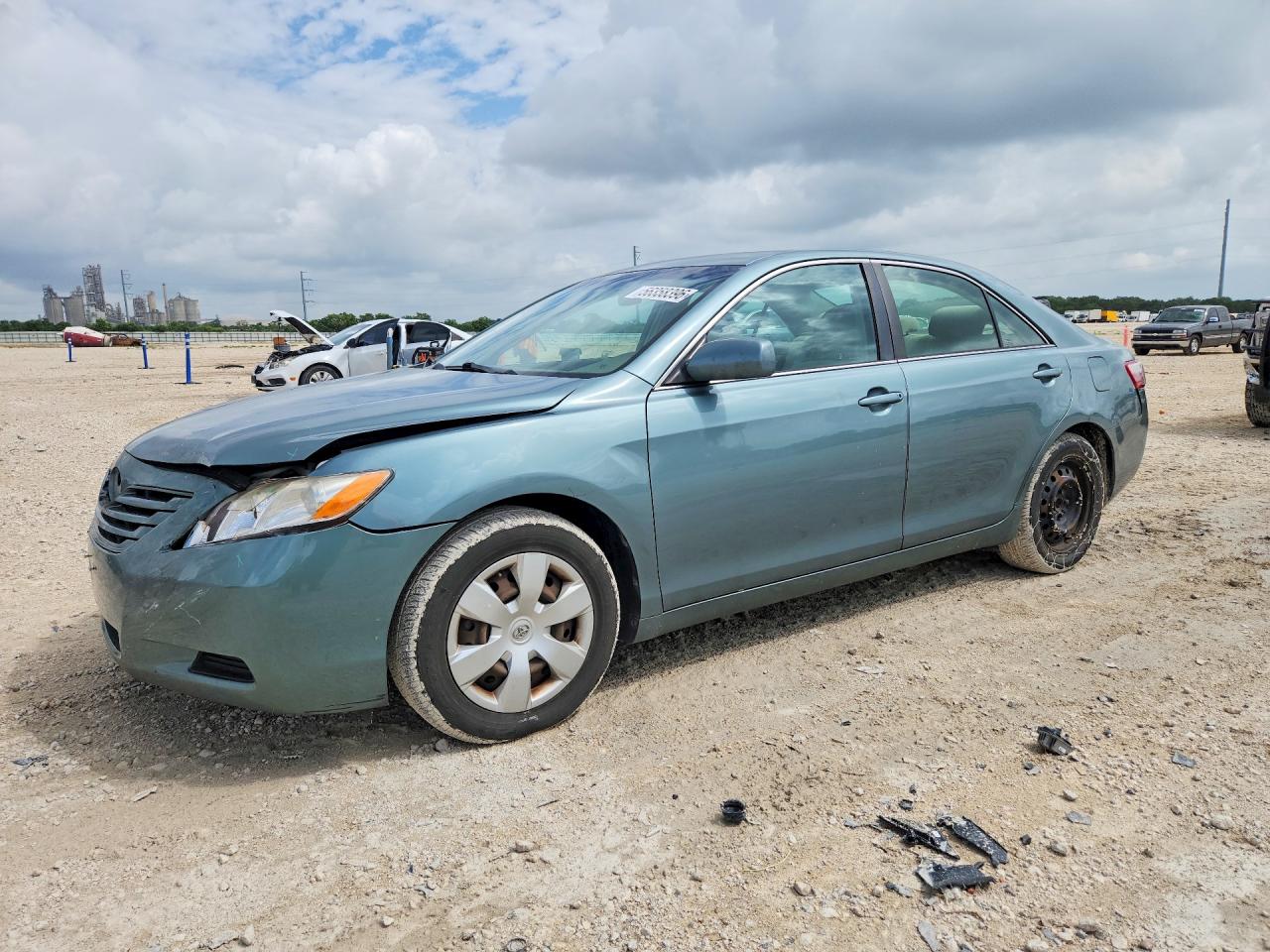 2007 TOYOTA CAMRY