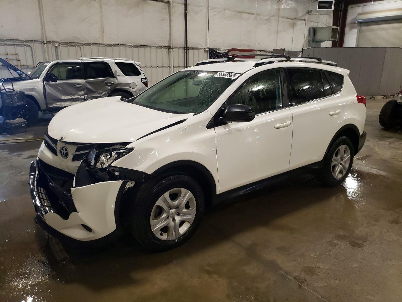 2015 TOYOTA RAV4