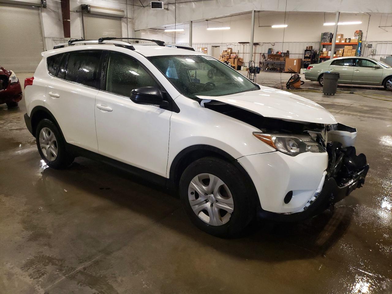 2015 TOYOTA RAV4 LE photo 7