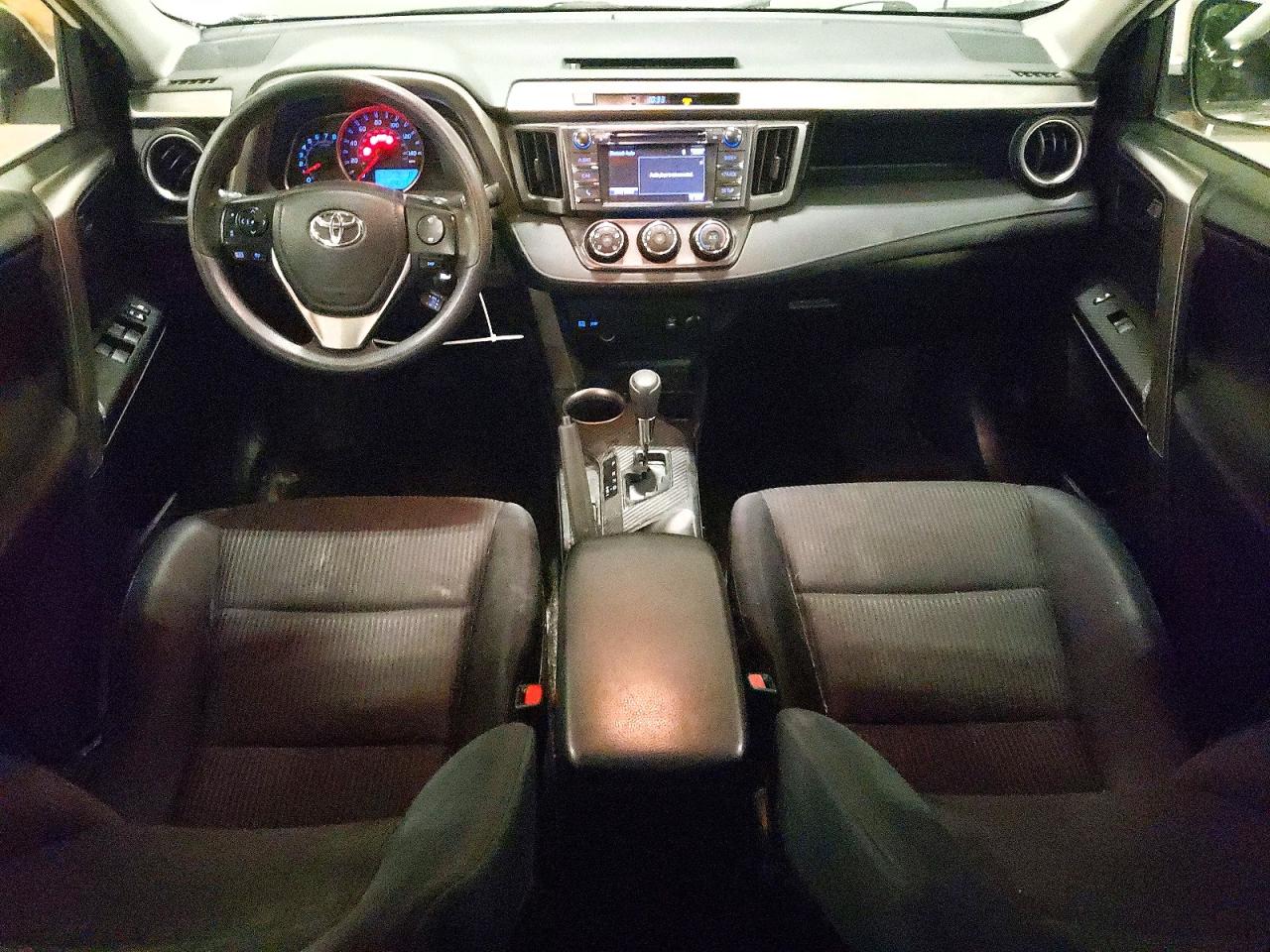 2015 TOYOTA RAV4 LE photo 15