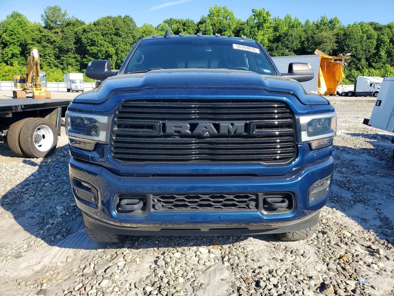 2020 RAM 3500 LARAMIE photo 13