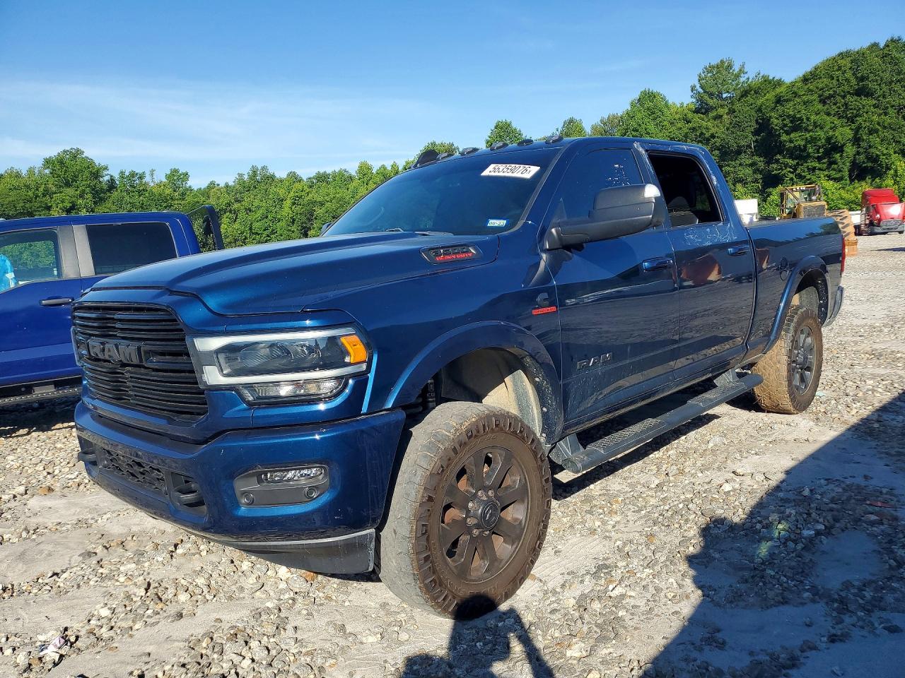 2020 RAM 3500