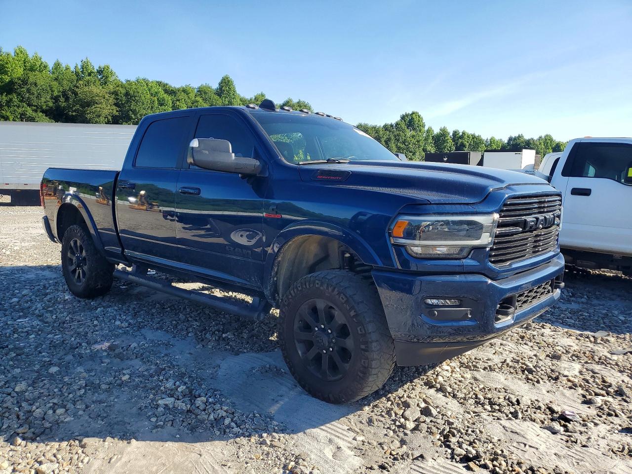 2020 RAM 3500 LARAMIE photo 10