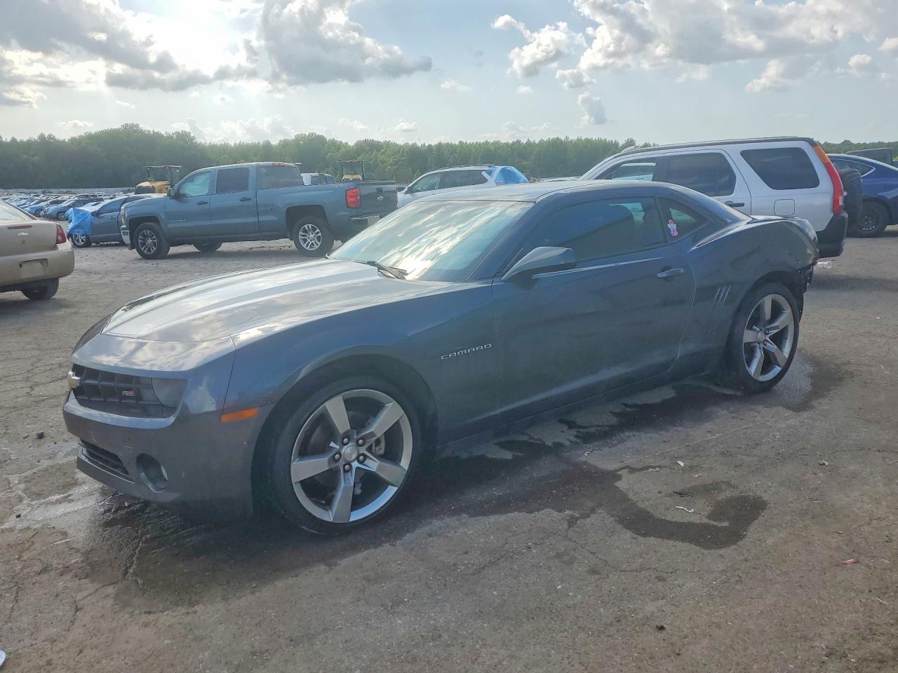 2011 CHEVROLET CAMARO