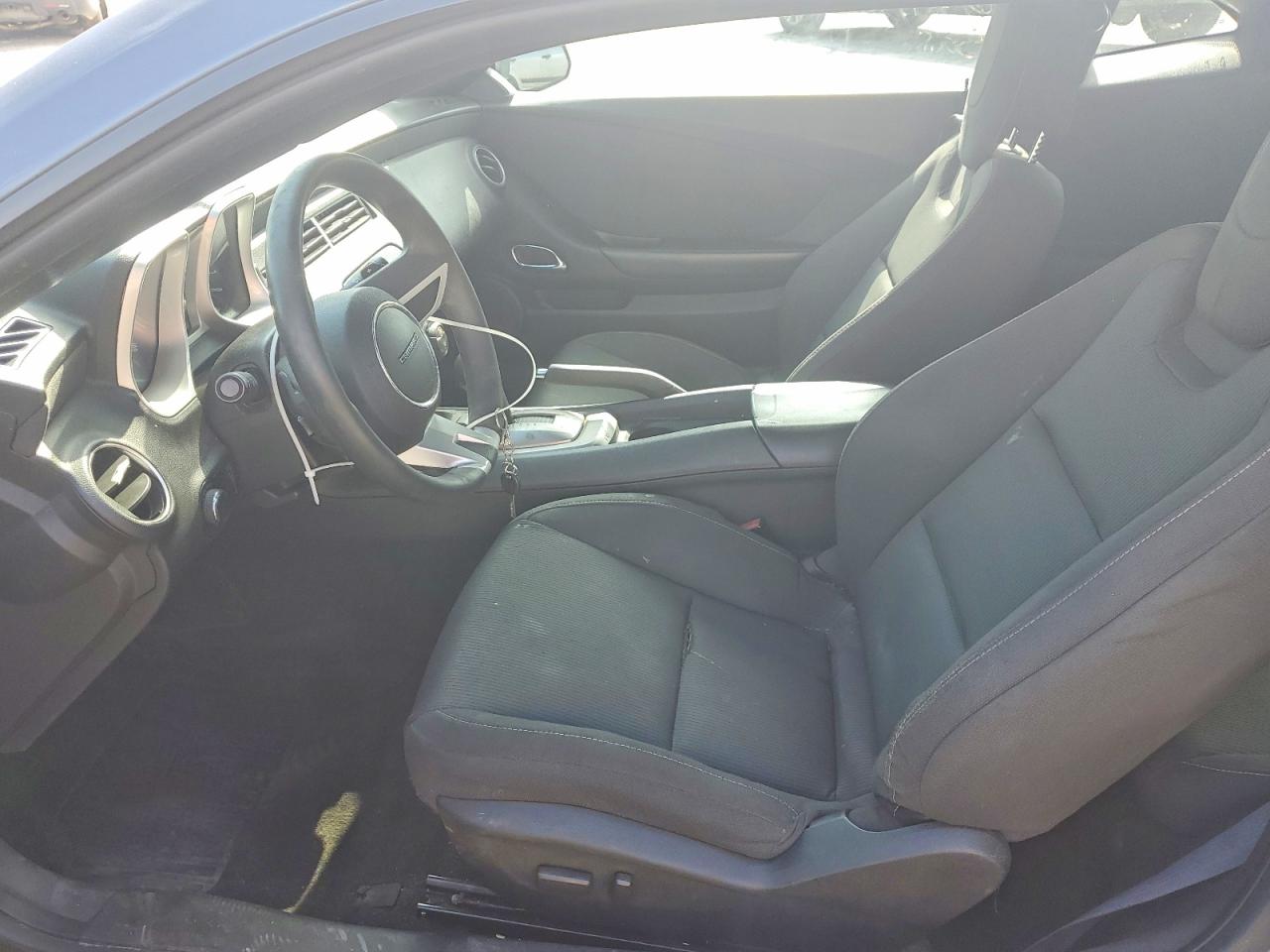 2011 CHEVROLET CAMARO LT photo 19