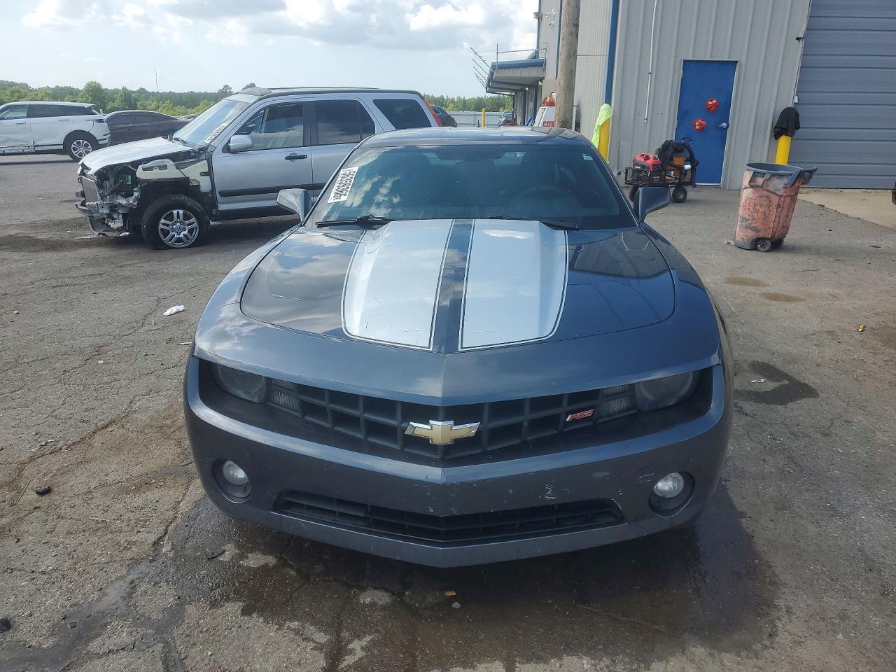 2011 CHEVROLET CAMARO LT photo 13