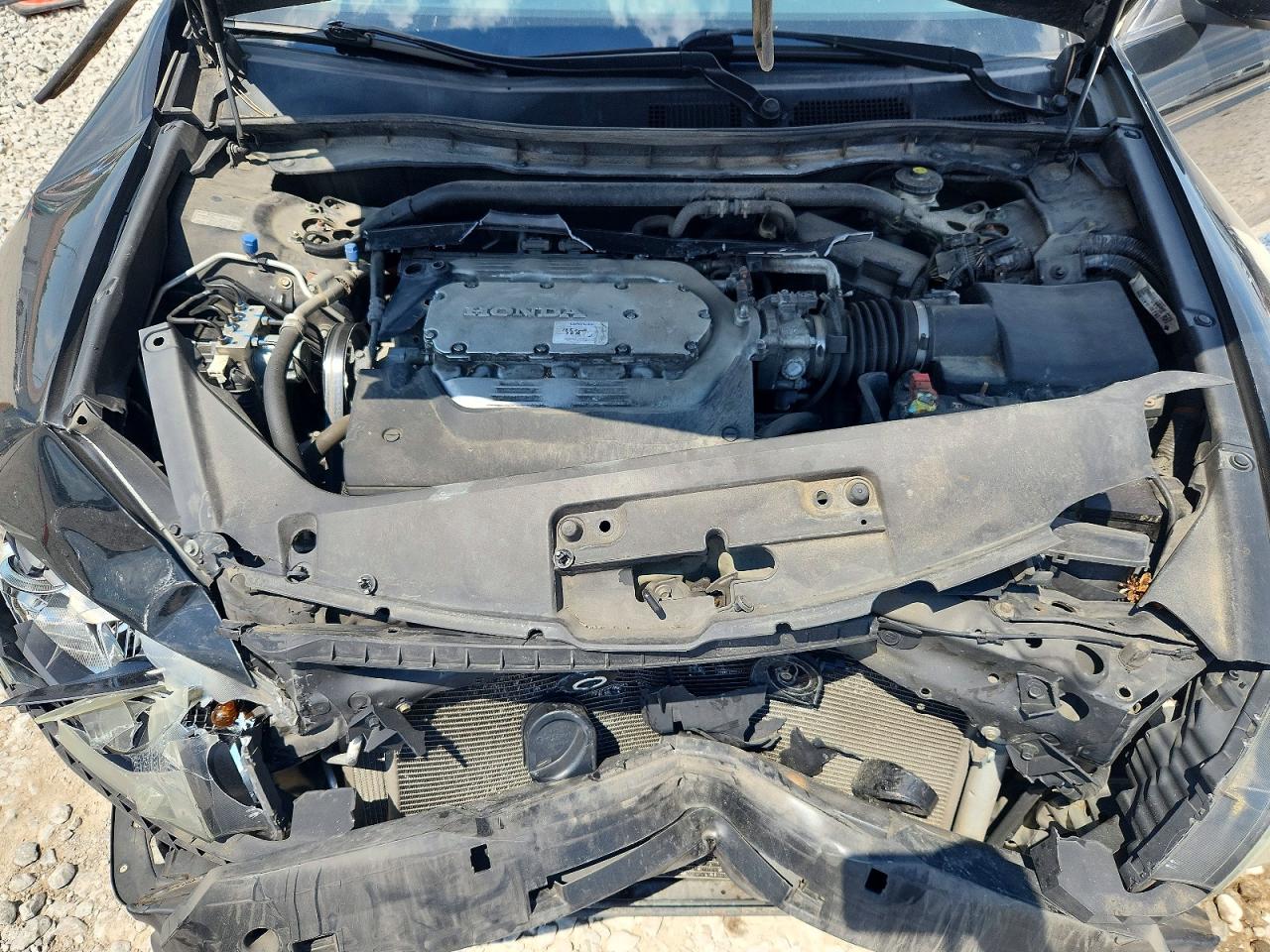 2012 HONDA ACCORD EXL photo 31