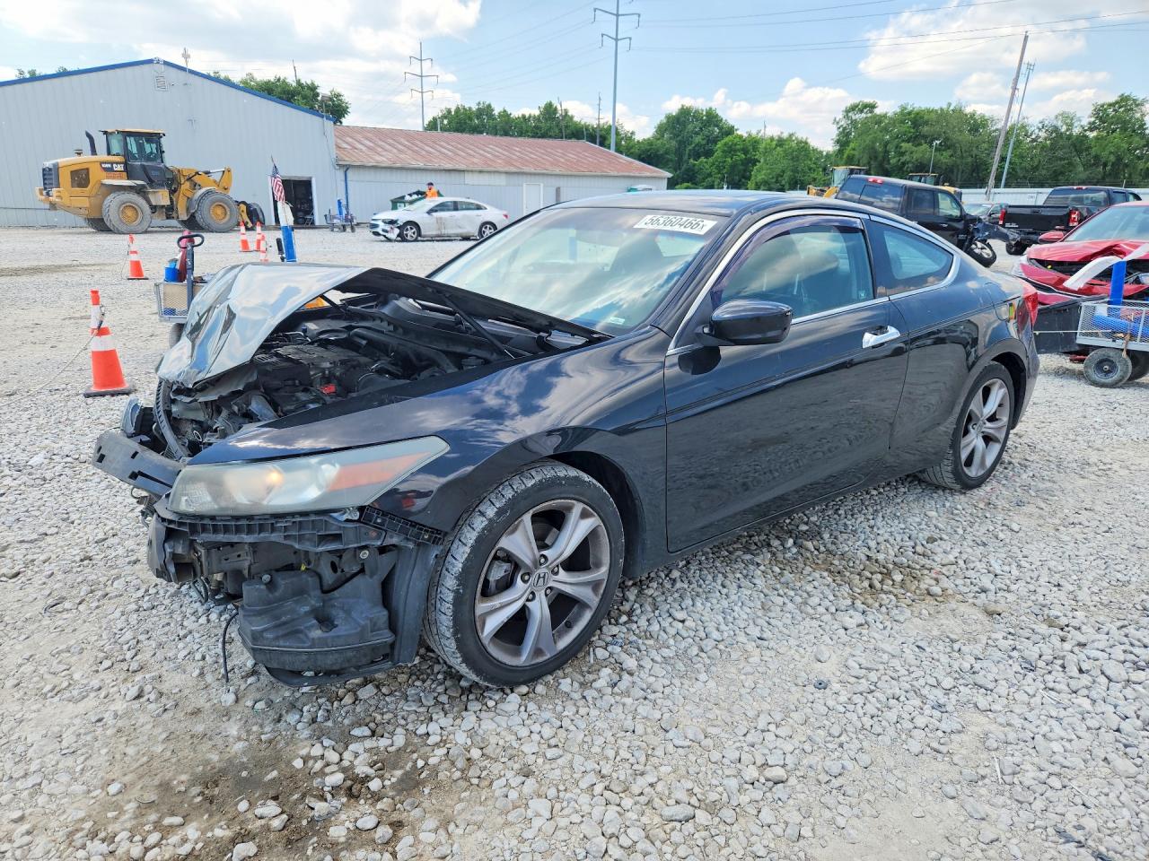 2012 HONDA ACCORD