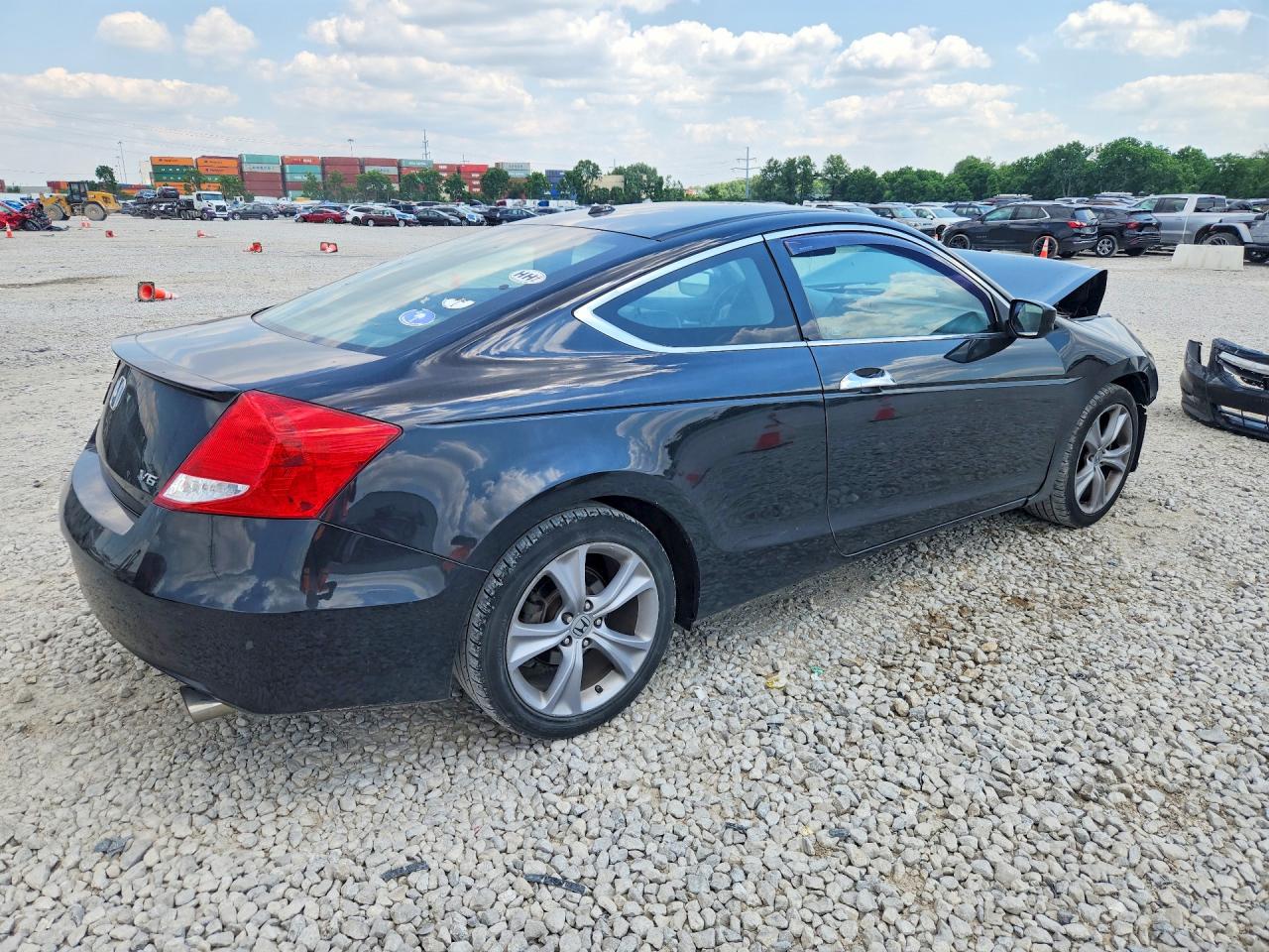 2012 HONDA ACCORD EXL photo 7