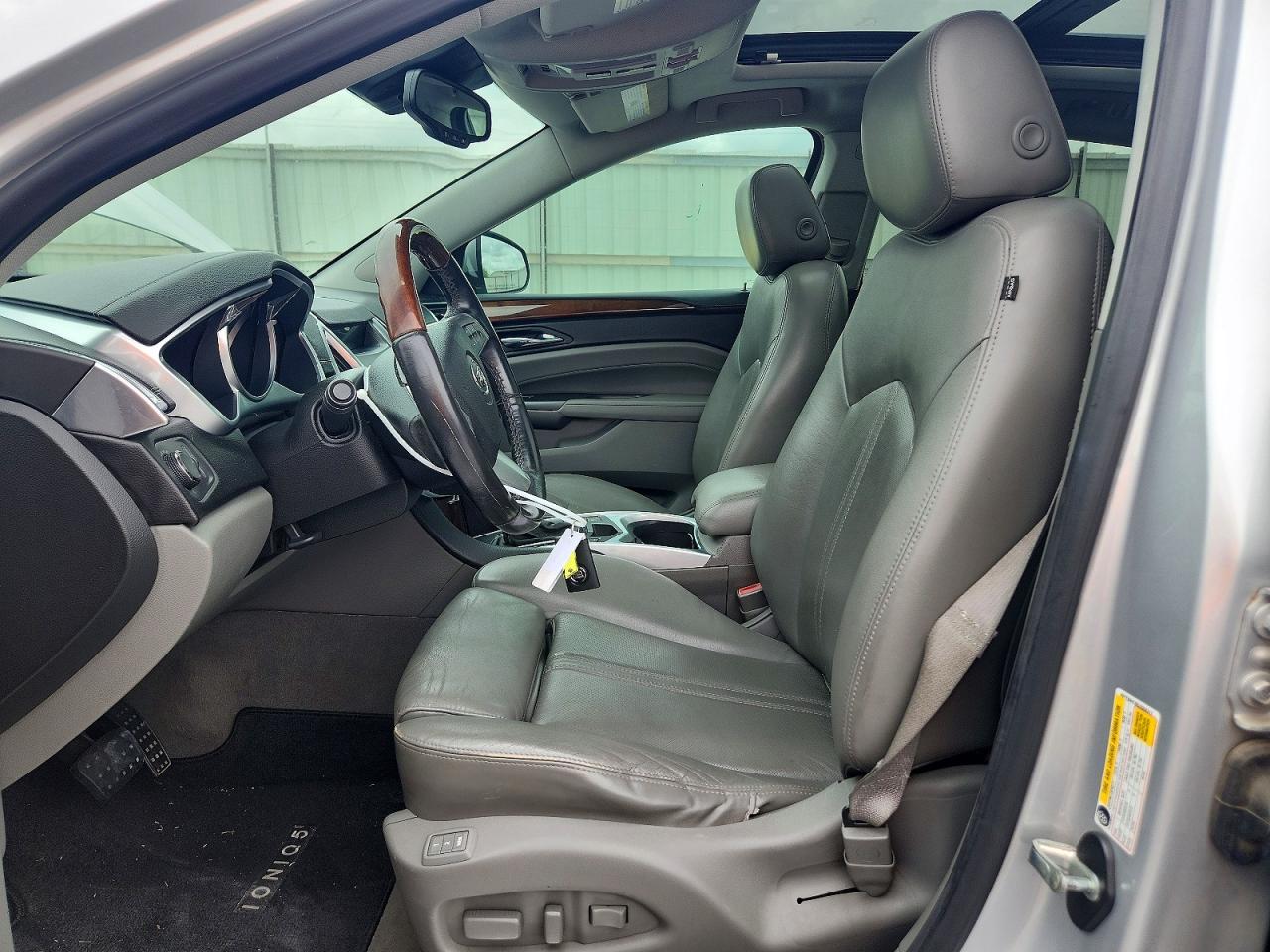 2012 CADILLAC SRX LUXURY COLLECTION photo 19