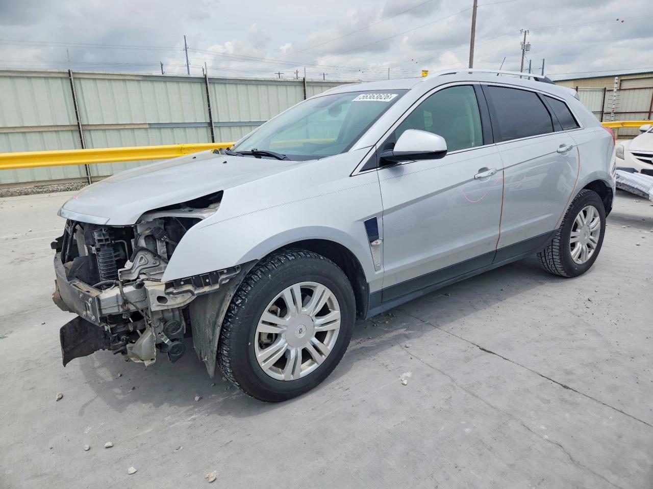 2012 CADILLAC SRX