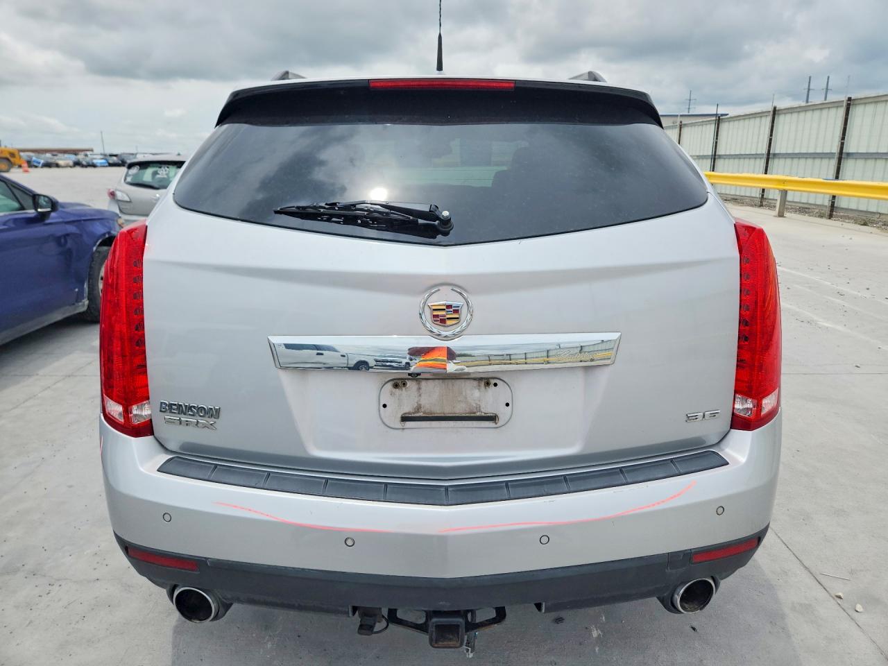 2012 CADILLAC SRX LUXURY COLLECTION photo 16