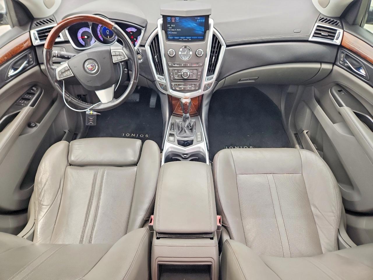 2012 CADILLAC SRX LUXURY COLLECTION photo 22