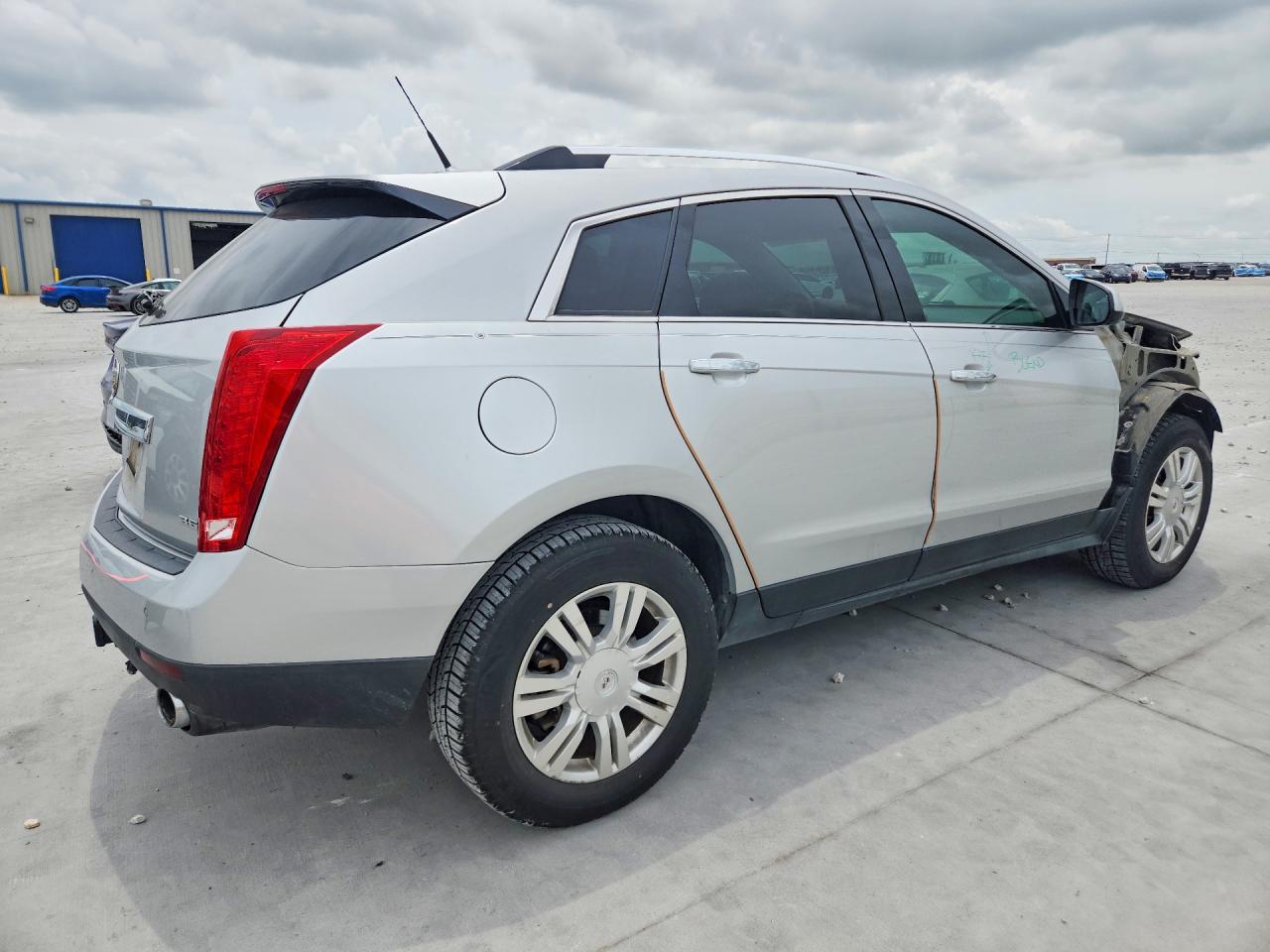 2012 CADILLAC SRX LUXURY COLLECTION photo 7