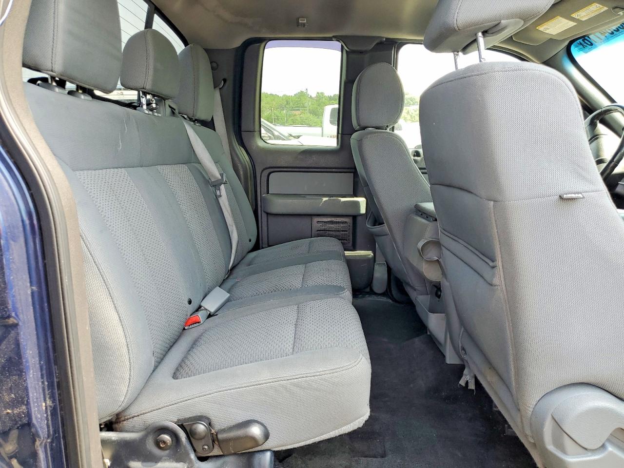 2011 FORD F150 SUPER CAB photo 19