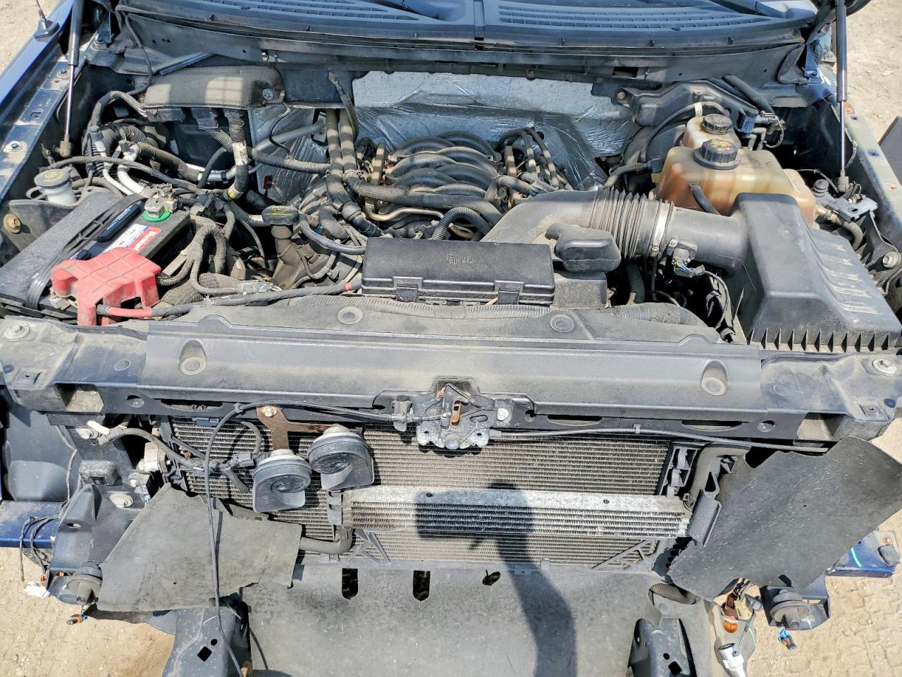 2011 FORD F150 SUPER CAB photo 21