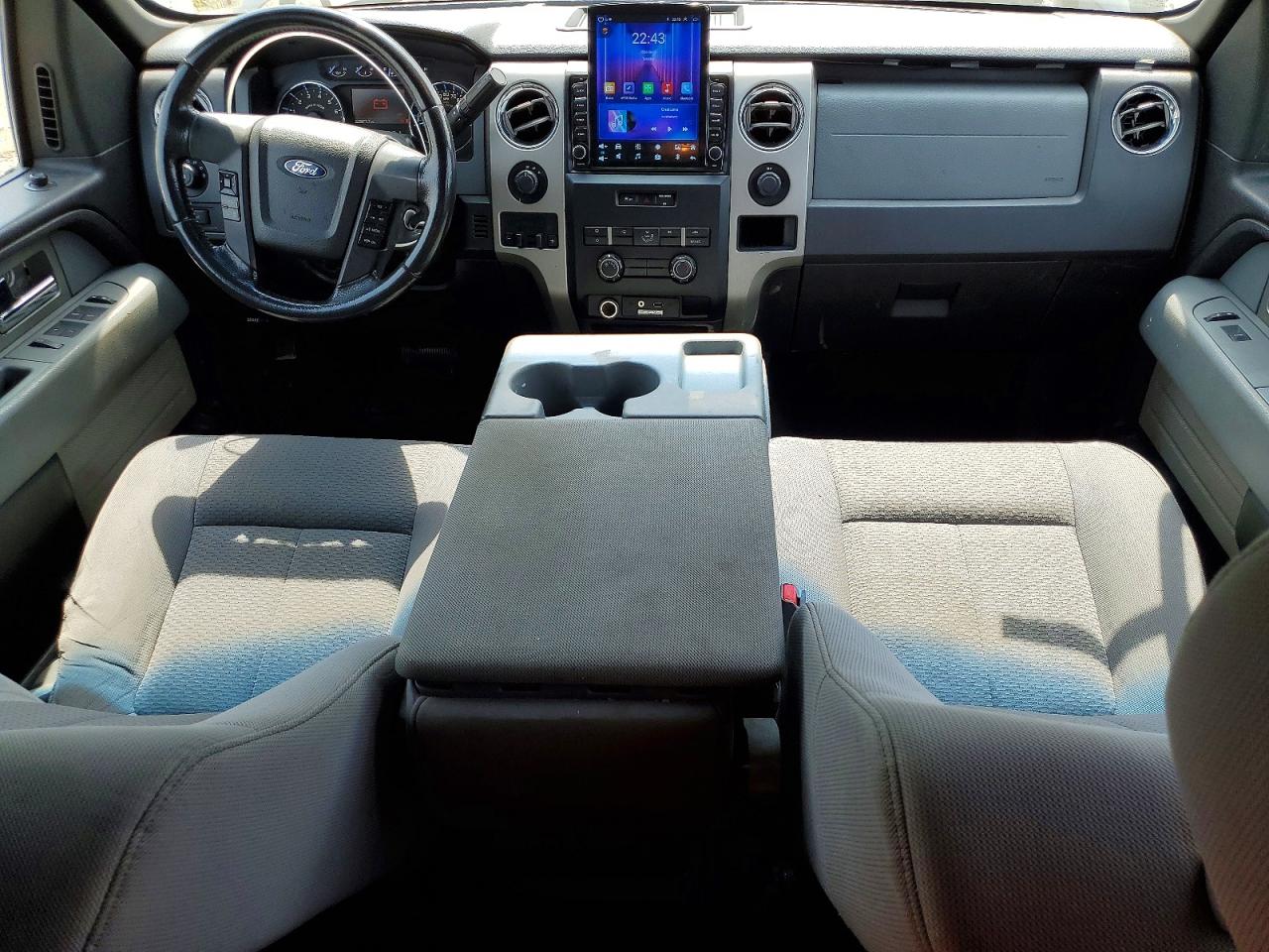 2011 FORD F150 SUPER CAB photo 15