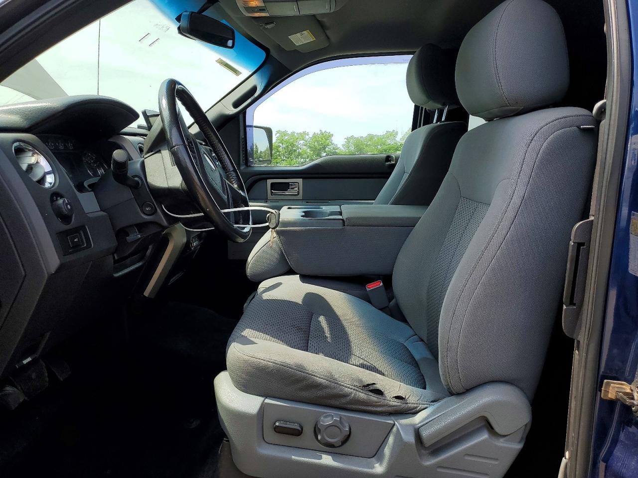 2011 FORD F150 SUPER CAB photo 13