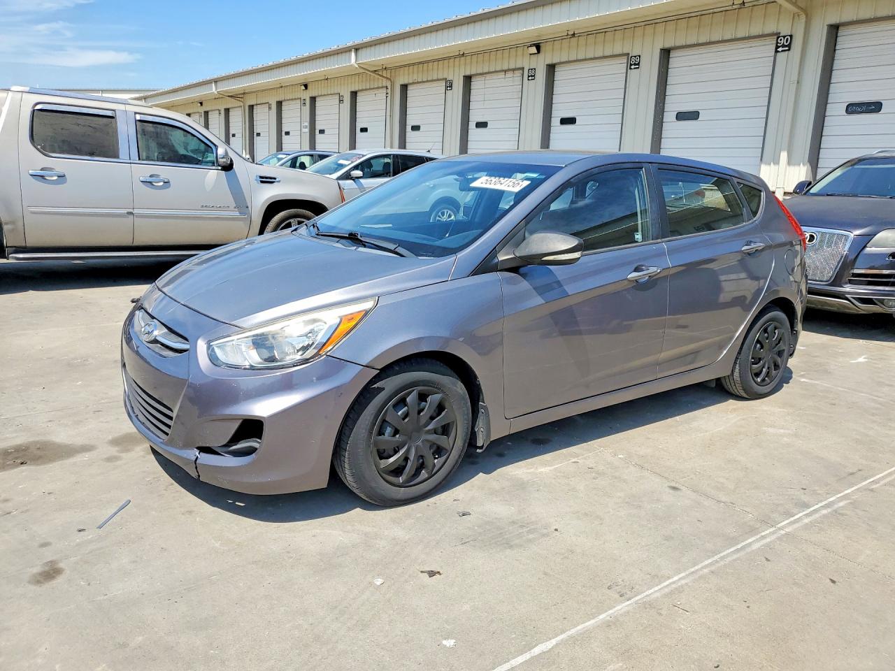 2015 HYUNDAI ACCENT
