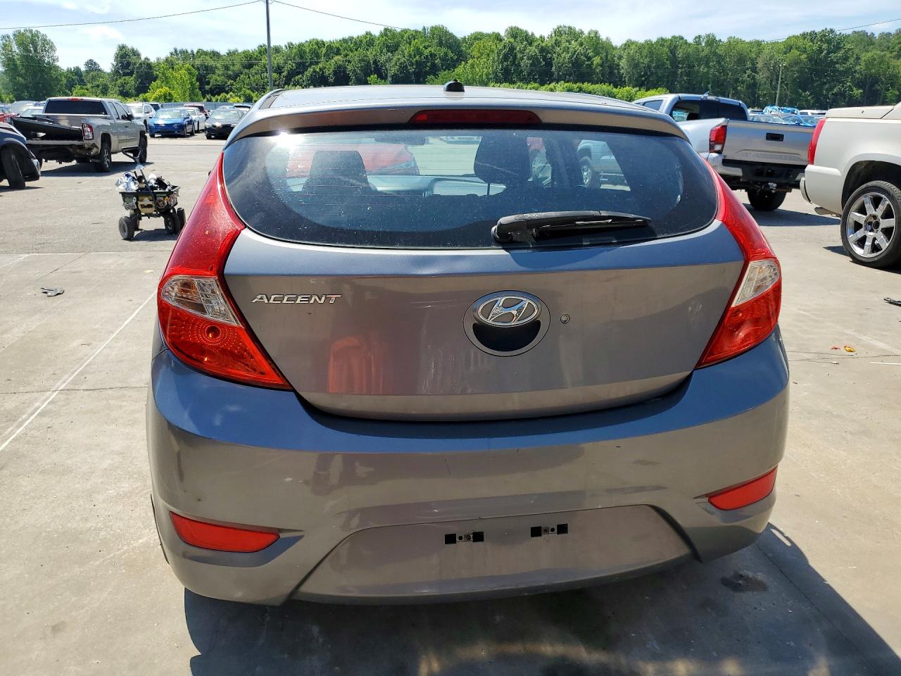 2015 HYUNDAI ACCENT GS photo 11