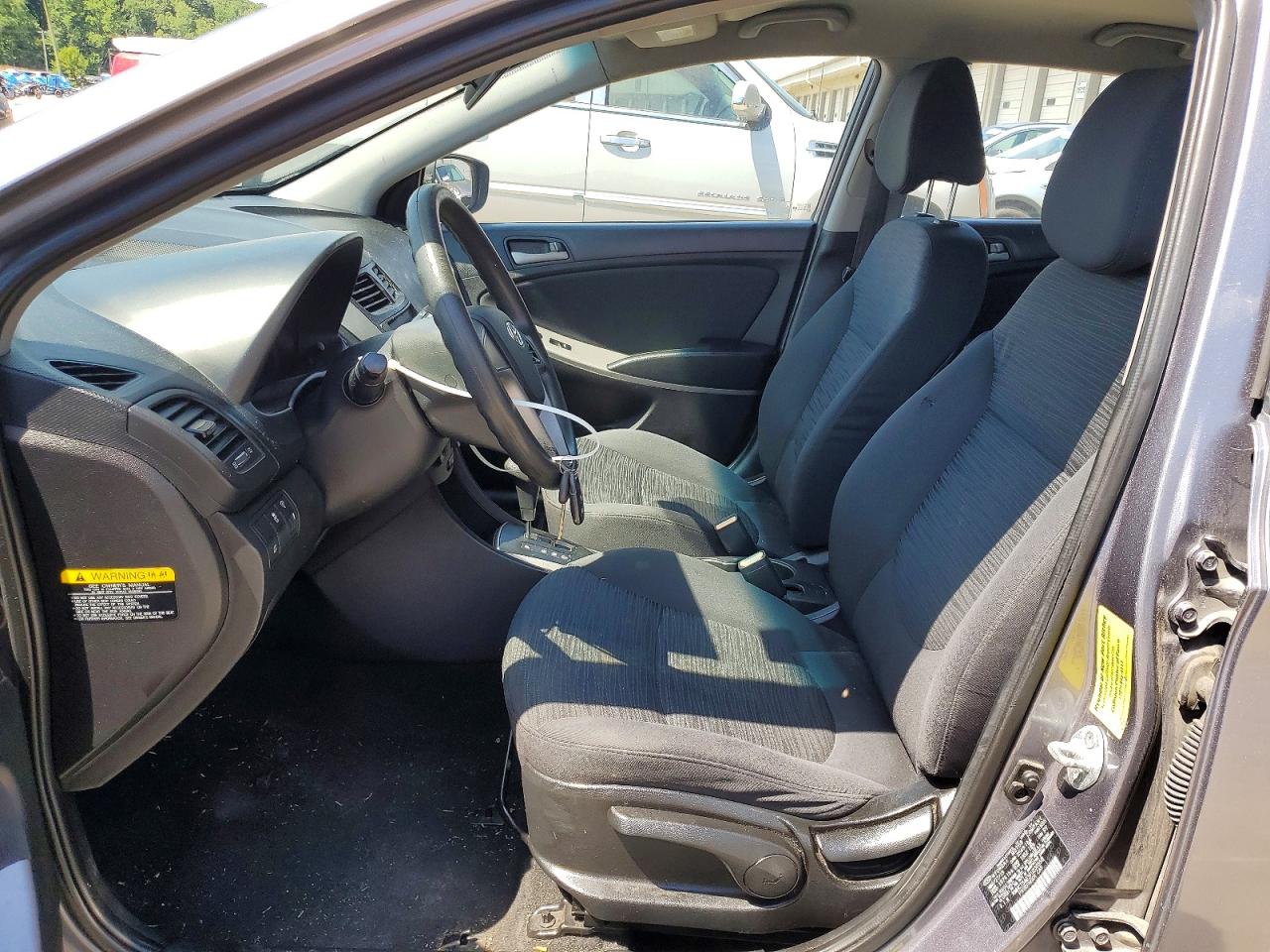 2015 HYUNDAI ACCENT GS photo 13