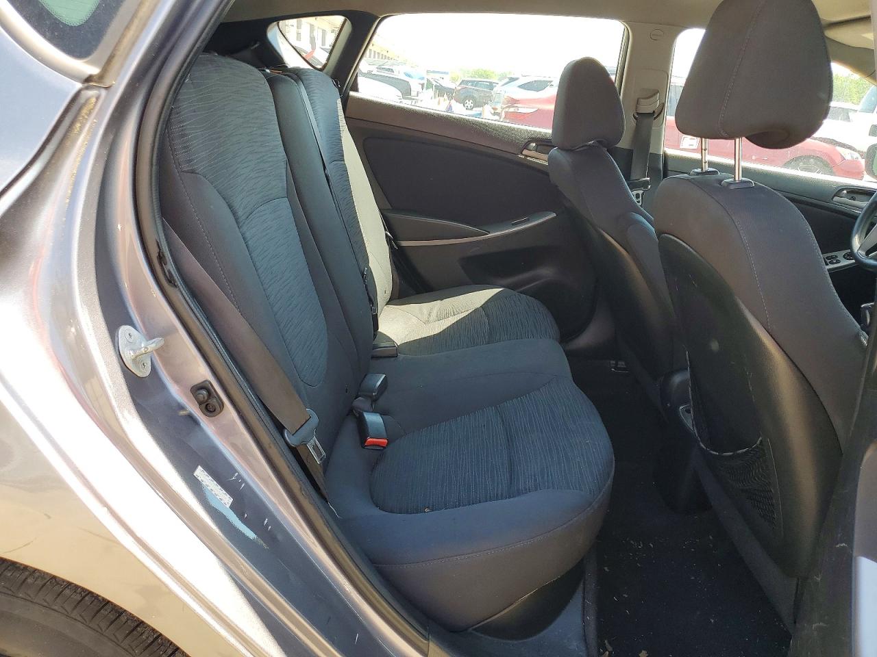 2015 HYUNDAI ACCENT GS photo 21