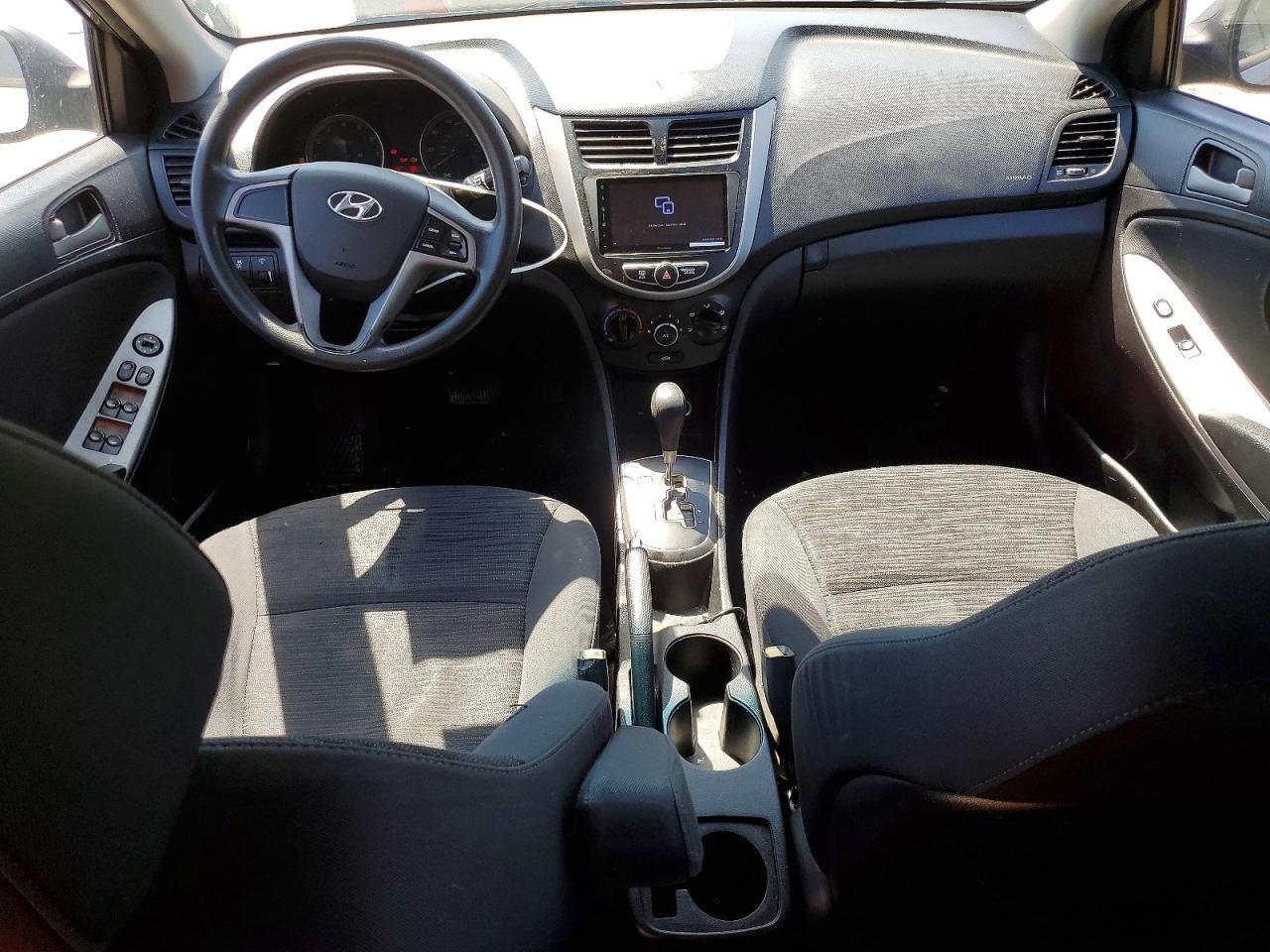 2015 HYUNDAI ACCENT GS photo 15