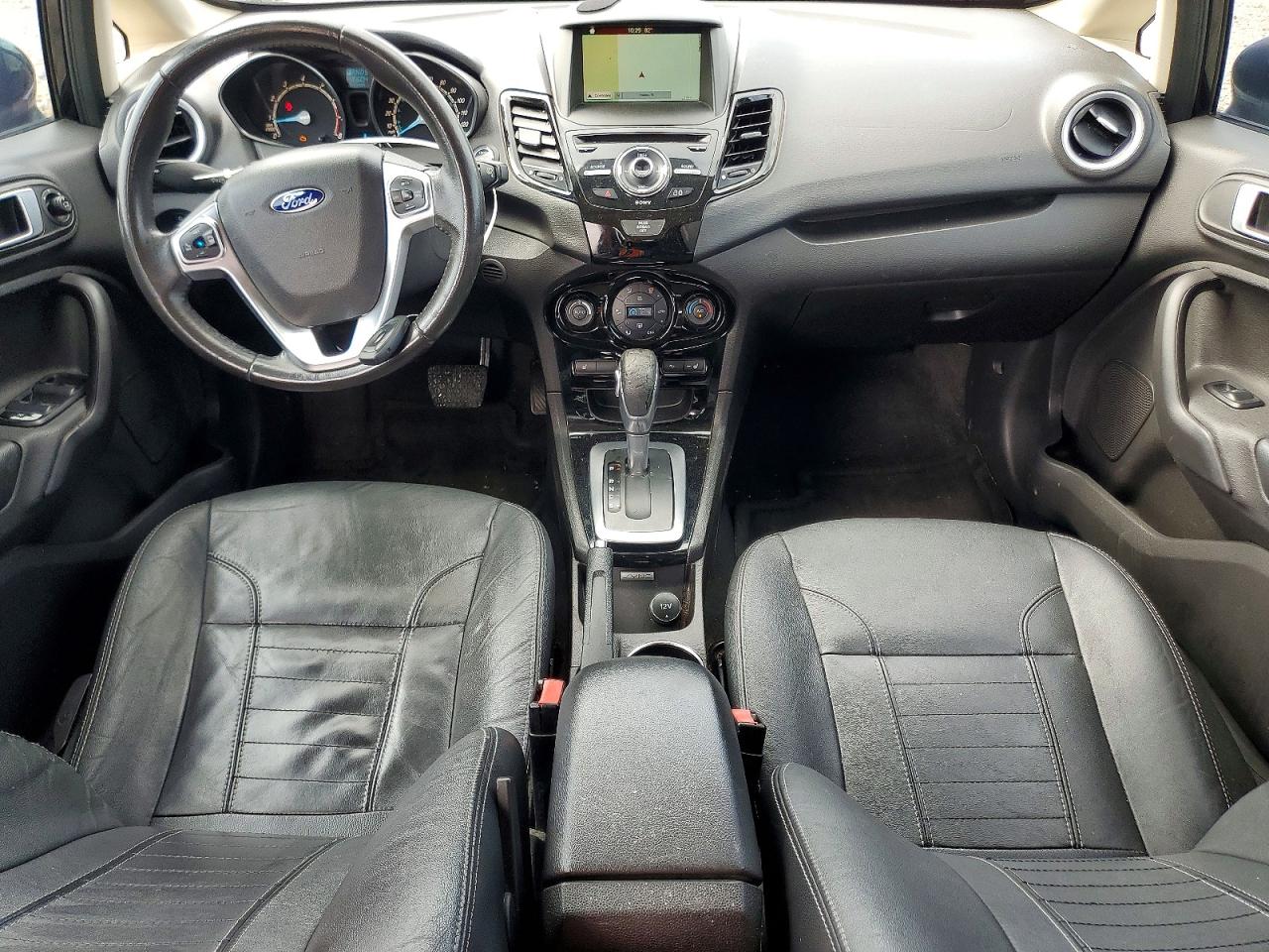 2016 FORD FIESTA TITANIUM photo 22
