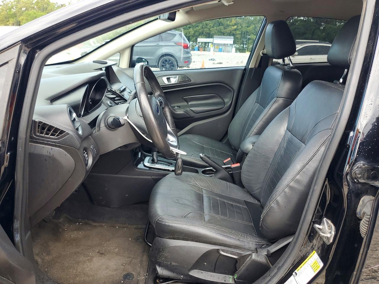 2016 FORD FIESTA TITANIUM photo 19