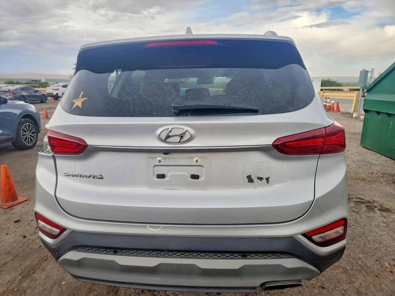 2019 HYUNDAI SANTA FE ULTIMATE 2.4L photo 11