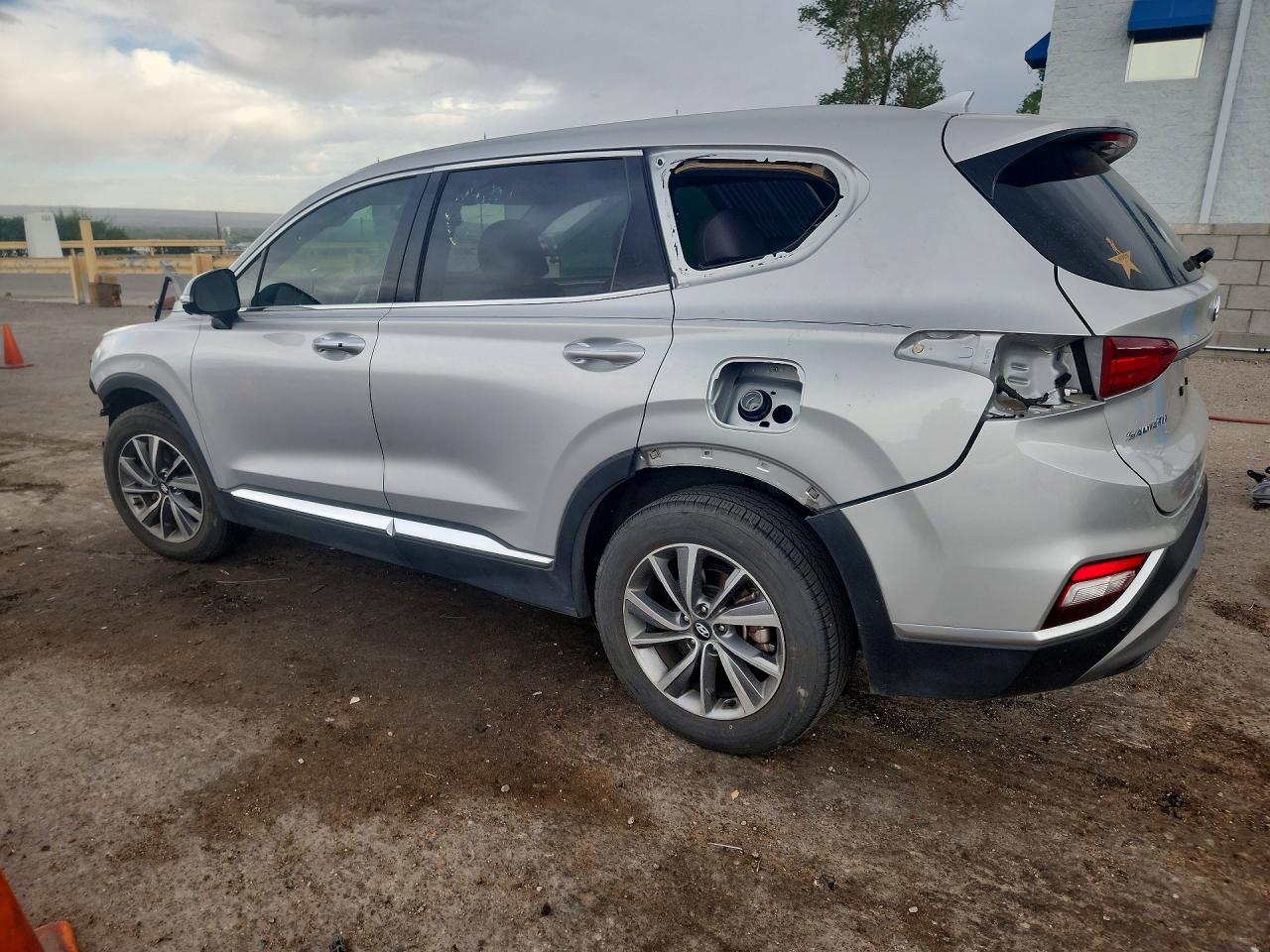 2019 HYUNDAI SANTA FE ULTIMATE 2.4L photo 3