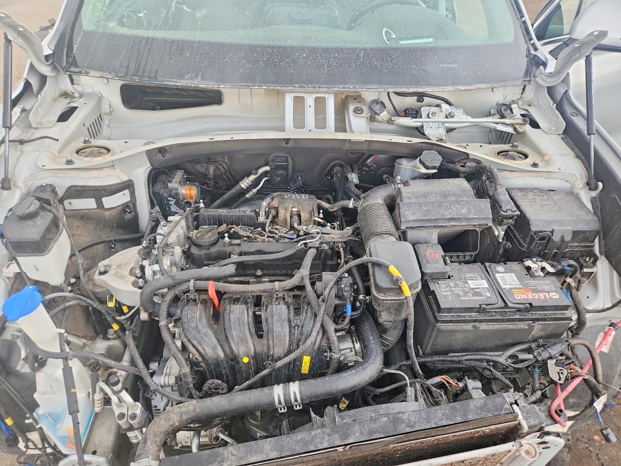 2019 HYUNDAI SANTA FE ULTIMATE 2.4L photo 23